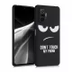 Husa Xiaomi Redmi Note 10 Pro, Silicon, Negru, 54555.01