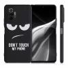 Husa Xiaomi Redmi Note 10 Pro, Silicon, Negru, 54555.01