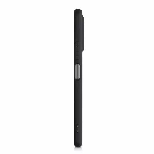 Husa Xiaomi Redmi Note 10 Pro, Silicon, Negru, 54555.01
