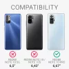 Husa Xiaomi Redmi Note 10 Pro, Silicon, Negru, 54555.01