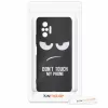 Husa Xiaomi Redmi Note 10 Pro, Silicon, Negru, 54555.01