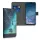 Husa Motorola Moto G30 / Moto G10, Piele ecologica, Multicolor, 54630.01