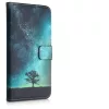 Husa Motorola Moto G30 / Moto G10, Piele ecologica, Multicolor, 54630.01