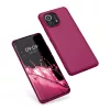 Husa Xiaomi Mi 11, Silicon, Roz, 54188.213