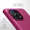 Husa Xiaomi Mi 11, Silicon, Roz, 54188.213