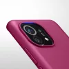 Husa Xiaomi Mi 11, Silicon, Roz, 54188.213