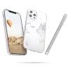 Husa Apple iPhone 12 / iPhone 12 Pro, Silicon, Silver, 53035.12