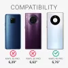 Husa Huawei Mate 40 Pro, Silicon, Transparent, 54745.03