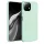 Husa Xiaomi Mi 11 Lite 5G, Silicon, Verde, 54726.50