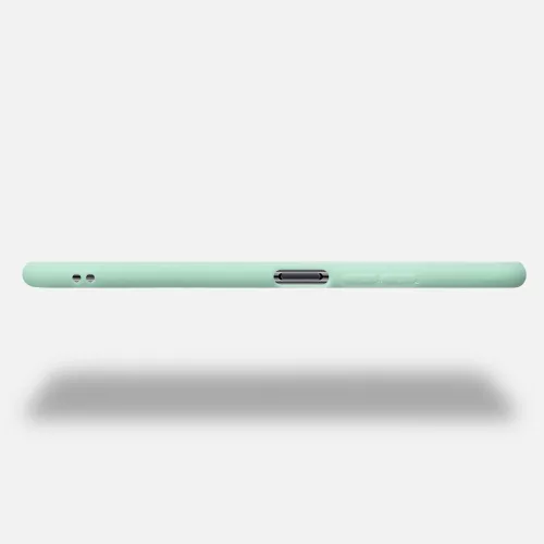 Husa Xiaomi Mi 11 Lite 5G, Silicon, Verde, 54726.50