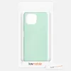Husa Xiaomi Mi 11 Lite 5G, Silicon, Verde, 54726.50