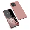 Husa Xiaomi Mi 11 Lite 5G, Silicon, Roz, 54730.193