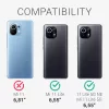 Husa Xiaomi Mi 11 Lite 5G, Silicon, Roz, 54730.193