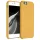 Husa Apple iPhone 6 / iPhone 6s, Silicon, Galben, 40223.217