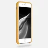 Husa Apple iPhone 6 / iPhone 6s, Silicon, Galben, 40223.217