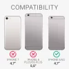 Husa Apple iPhone 6 / iPhone 6s, Silicon, Galben, 40223.217