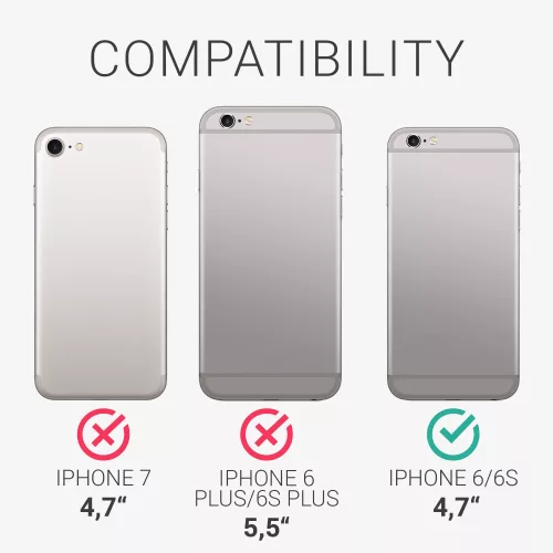 Husa Apple iPhone 6 / iPhone 6s, Silicon, Galben, 40223.217