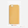 Husa Apple iPhone 6 / iPhone 6s, Silicon, Galben, 40223.217