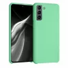 Husa Samsung Galaxy S21 Plus, Silicon, Verde, 54066.147
