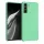Husa Samsung Galaxy S21 Plus, Silicon, Verde, 54066.147