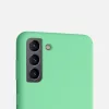 Husa Samsung Galaxy S21 Plus, Silicon, Verde, 54066.147