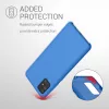 Husa Samsung Galaxy A51, Silicon, Albastru, 51197.189
