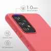Husa Samsung Galaxy A52 / Galaxy A52 5G / Galaxy A52s 5G, Silicon, Roz, 54346.219