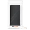Husa Alcatel 1S (2020), Piele ecologica, Negru, 54800.01