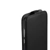 Husa Alcatel 1S (2020), Piele ecologica, Negru, 54800.01