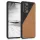 Husa Samsung Galaxy A52 / Galaxy A52 5G / Galaxy A52s 5G, Lemn, Maro, 54954.01