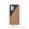 Husa Samsung Galaxy A52 / Galaxy A52 5G / Galaxy A52s 5G, Lemn, Maro, 54954.01