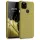 Husa Google Pixel 5a, Textil, Galben, 54994.06