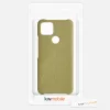 Husa Google Pixel 5a, Textil, Galben, 54994.06