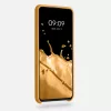 Husa OnePlus Nord, Silicon, Galben, 51871.217