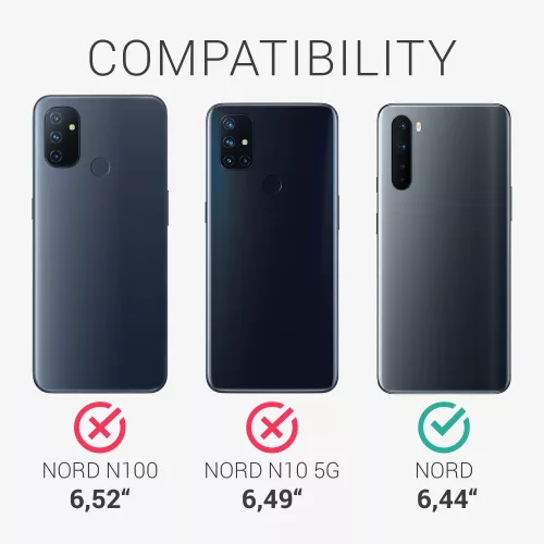 Husa OnePlus Nord, Silicon, Galben, 51871.217