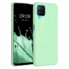 Husa Samsung Galaxy M12, Silicon, Verde, 55077.50