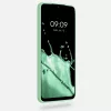 Husa Samsung Galaxy M12, Silicon, Verde, 55077.50