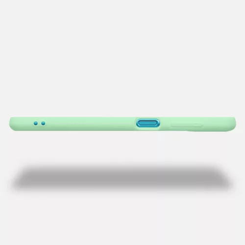 Husa Samsung Galaxy M12, Silicon, Verde, 55077.50