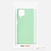 Husa Samsung Galaxy M12, Silicon, Verde, 55077.50