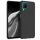 Husa Samsung Galaxy M12, Silicon, Negru, 55077.47