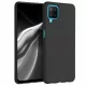 Husa Samsung Galaxy M12, Silicon, Negru, 55077.47