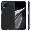 Husa Samsung Galaxy M12, Silicon, Negru, 55077.47