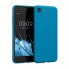 Husa iPhone 8 / iPhone 7 / iPhone SE 2, Silicon, Albastru, 49979.224