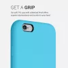 Husa iPhone 6 / iPhone 6s, Silicon, Albastru, 40223.223