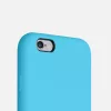 Husa iPhone 6 / iPhone 6s, Silicon, Albastru, 40223.223