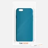 Husa iPhone 6 / iPhone 6s, Silicon, Albastru, 40223.224