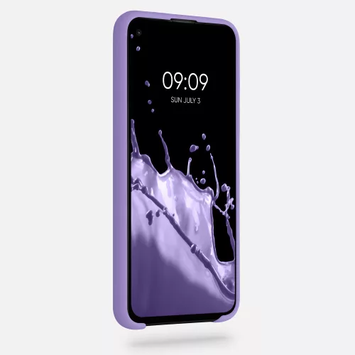 Husa Google Pixel 4a 5G, Silicon, Mov, 53932.222