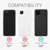 Husa Google Pixel 4a 5G, Silicon, Mov, 53932.222