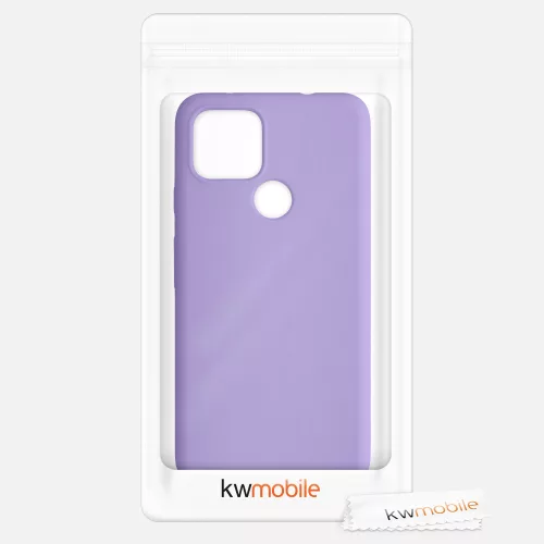 Husa Google Pixel 4a 5G, Silicon, Mov, 53932.222