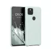 Husa Google Pixel 5a, Silicon, Verde, 55207.200